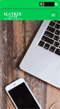Mobile Screenshot of matrix-center.net